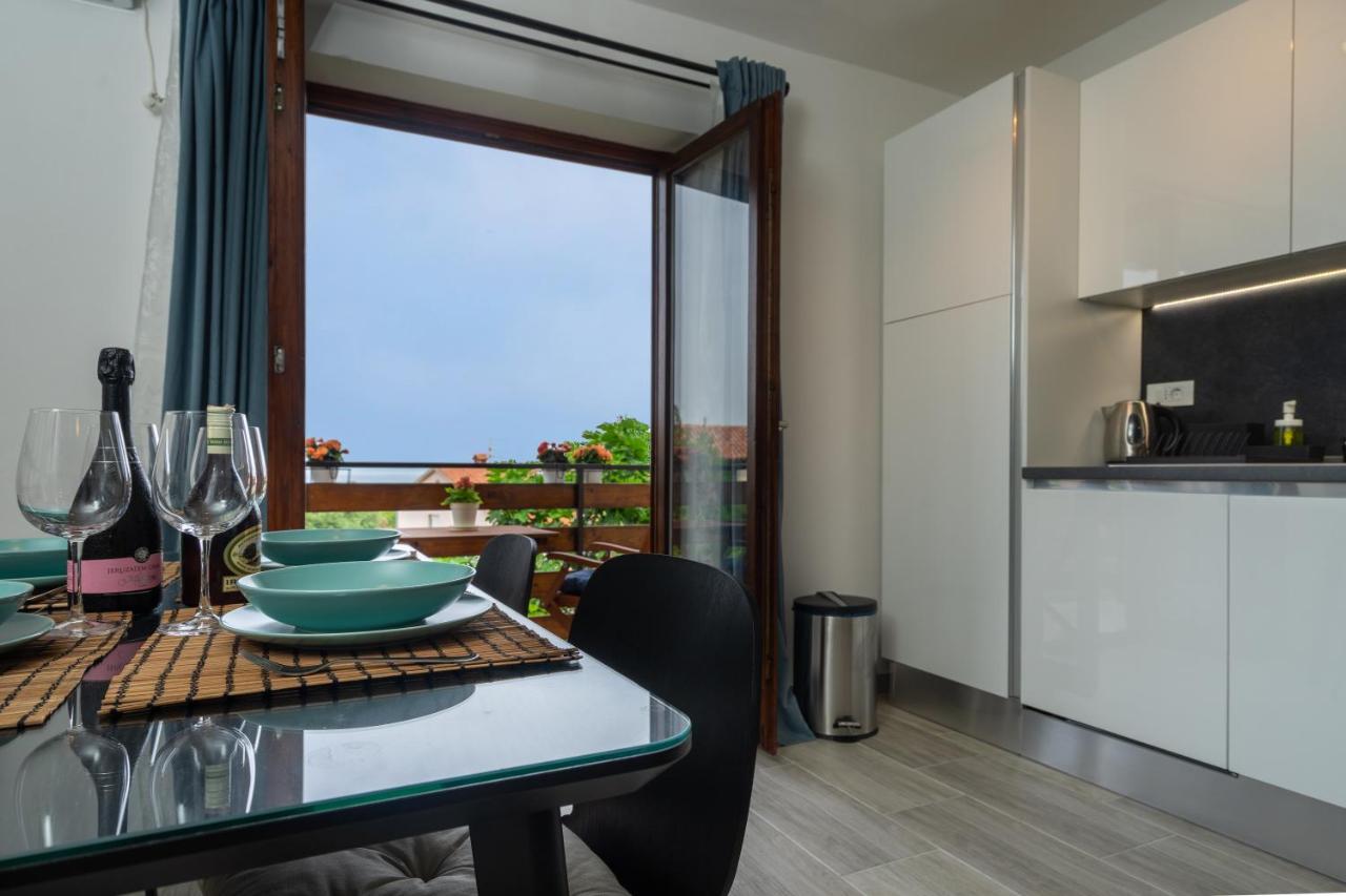 Visum Apartments Пула Экстерьер фото