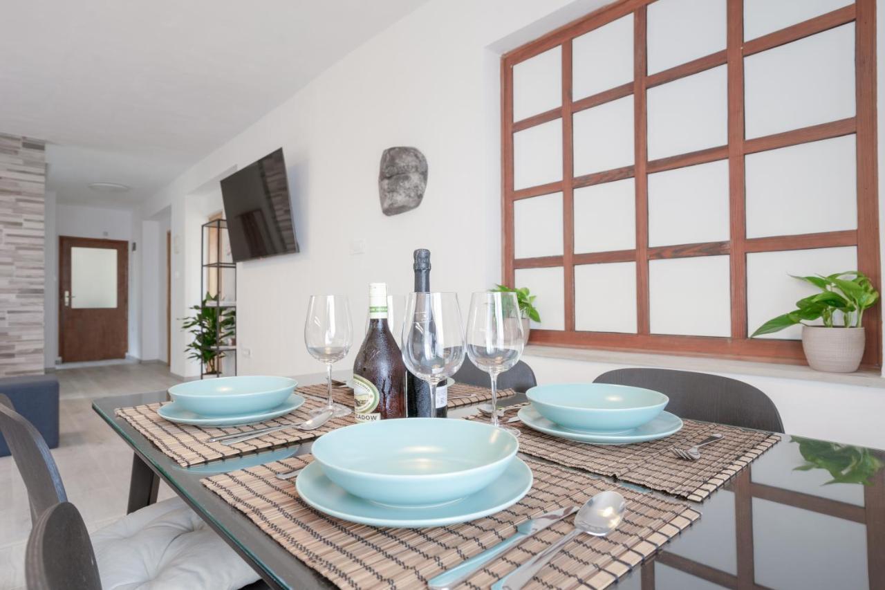 Visum Apartments Пула Экстерьер фото