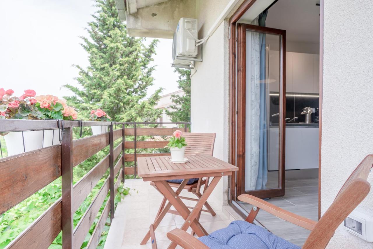 Visum Apartments Пула Экстерьер фото