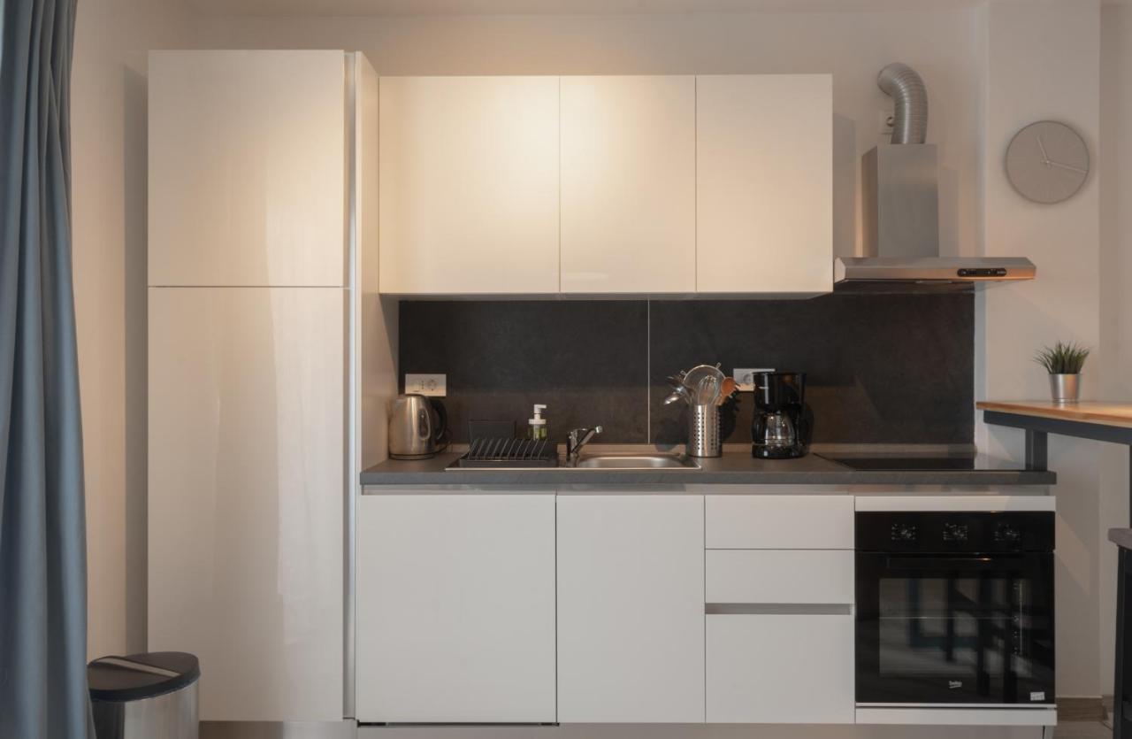 Visum Apartments Пула Экстерьер фото