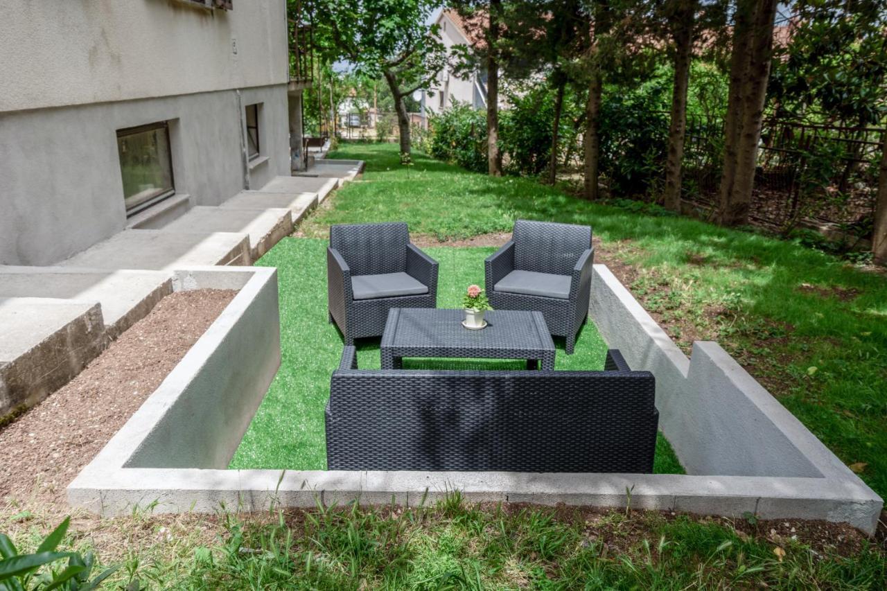 Visum Apartments Пула Экстерьер фото