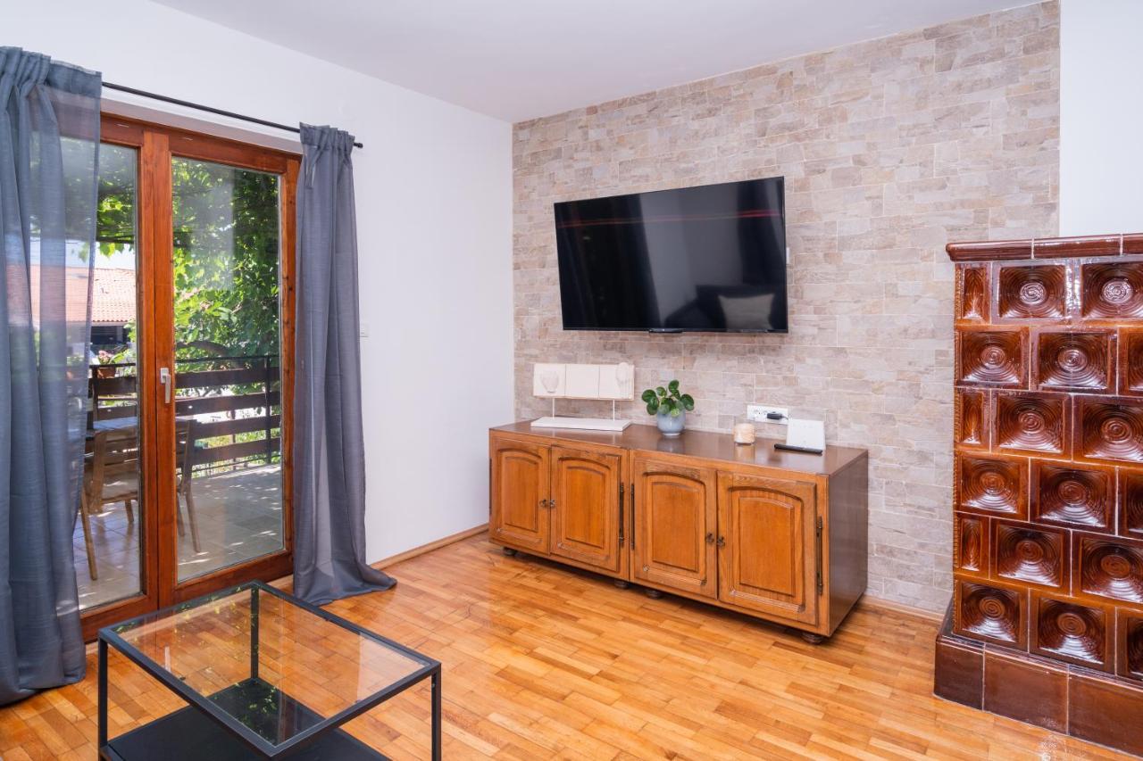 Visum Apartments Пула Экстерьер фото