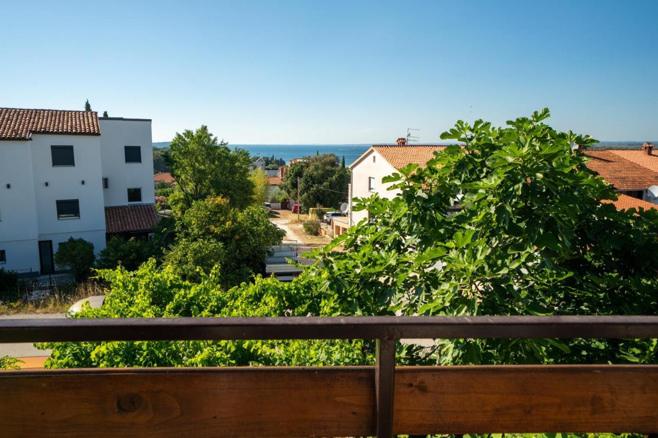 Visum Apartments Пула Экстерьер фото